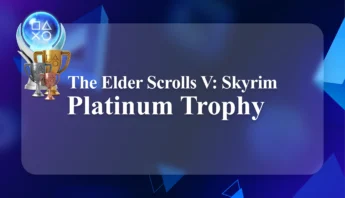 Buy The Elder Scrolls V: Skyrim Platinum Trophy