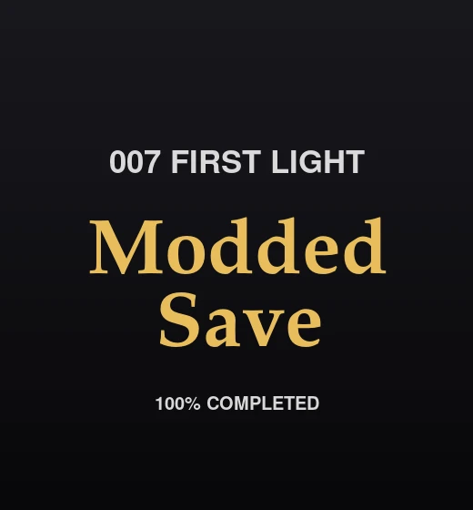 007 First Light