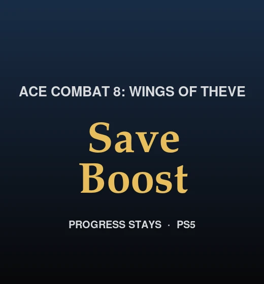 Ace Combat 8: Wings of Theve