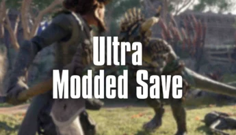 Avowed – Ultra Modded Starter Save (Immortal, One-Shot)