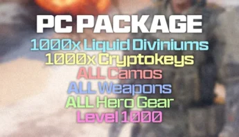 Buy BO3 Level 1000, Dark Matter, Unlock All & More! PC