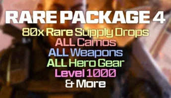 Buy BO3 Level 1000, Dark Matter, 80x Rare Supply Drops & More