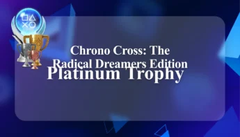 Buy Chrono Cross: The Radical Dreamers Edition Platinum Trophy