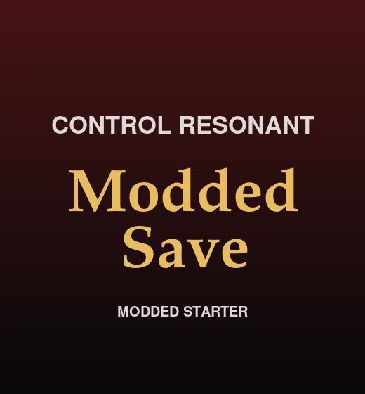 Control Resonant