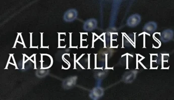 Buy Crimson Desert All 4 Elements + Full Skill Tree