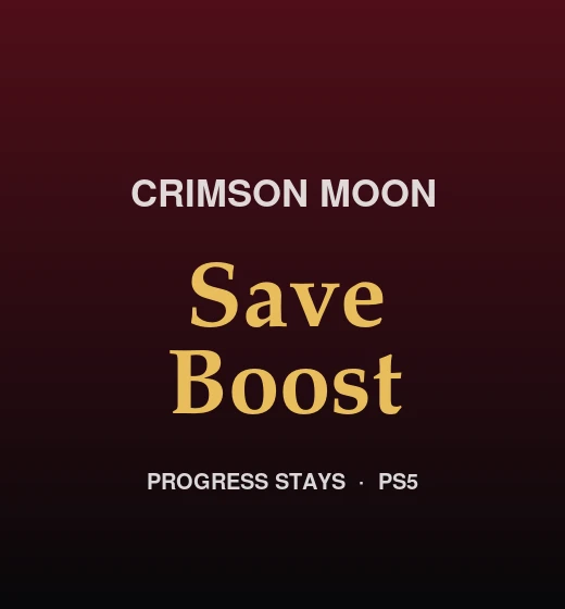 Crimson Moon