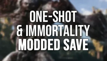 Dying Light: The Beast – One-Shot & Immortality Modded Save