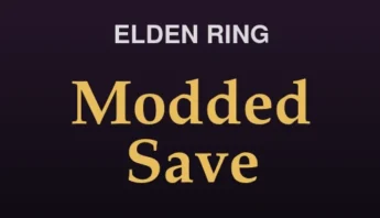 Elden Ring – Immortality Modded Save, One-Shot & Boss Summons