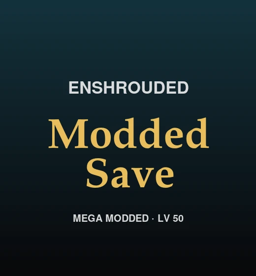 Enshrouded