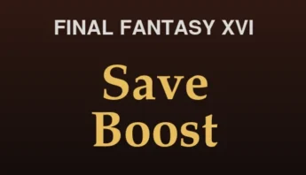 Final Fantasy XVI – Save Boost (Progress Stays)