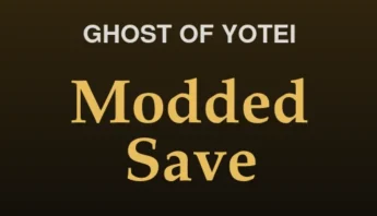 Ghost of Yotei – Legends Modded Save, Rank 998