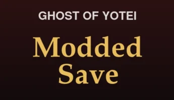 Ghost of Yotei – Most Wanted DLC Modded Save