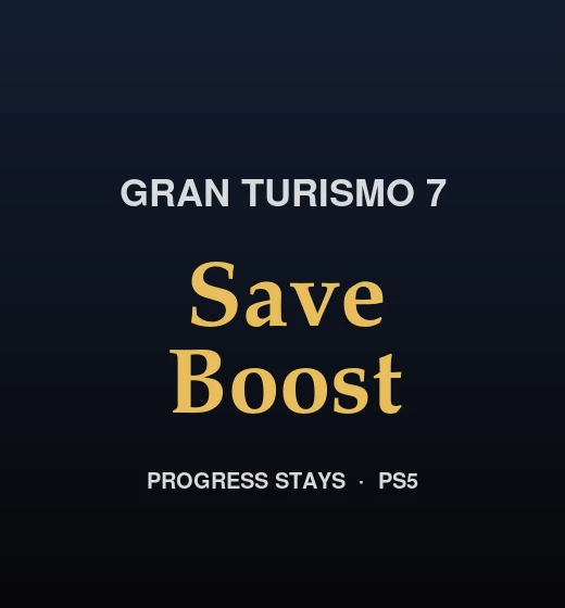 Gran Turismo 7