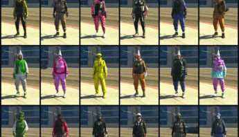 Buy GTA 5 Rank 500, 6.4 Billion Cash, Dual Fast Run, 38 Modded Outfits, Unlock All, Max Skills (PlayStation)