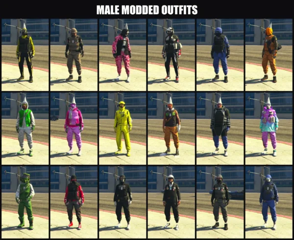 Buy GTA 5 Rank 500, 6.4 Billion Cash, Dual Fast Run, 38 Modded Outfits, Unlock All, Max Skills (PlayStation)