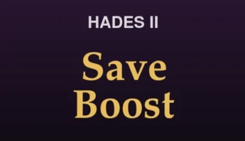 Hades II – Save Boost (Progress Stays)