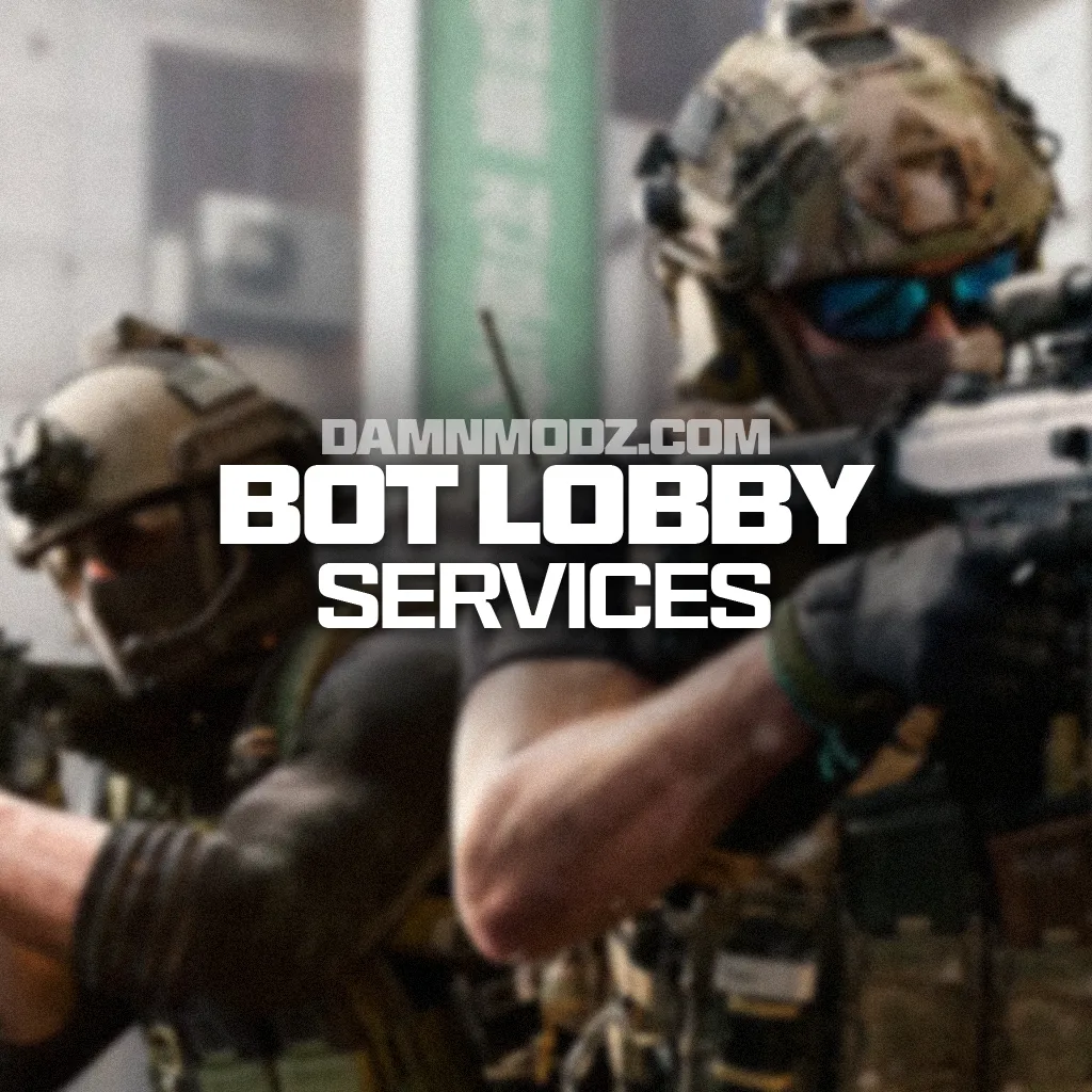 Buy MW4 Bot Lobby Services
