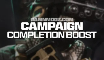 Buy MW4 Campaign Completion Boost