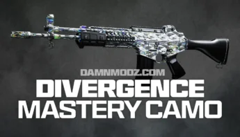 Buy MW4 Divergence Camo Unlock