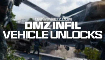 Buy MW4 DMZ Infil Vehicle Unlocks