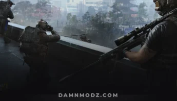 Buy MW4 DMZ Level Boost