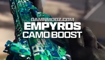 Buy MW4 Empyros Camo Unlock