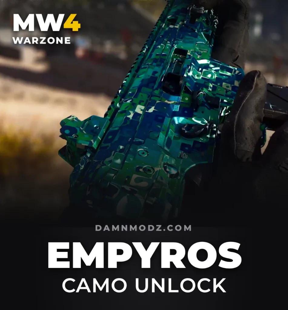 Buy MW4 Empyros Camo Unlock