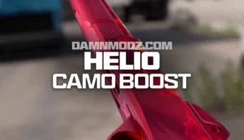 Buy MW4 Helio Camo Unlock