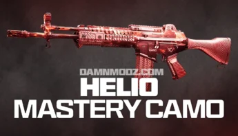 Buy MW4 Helio Camo Unlock