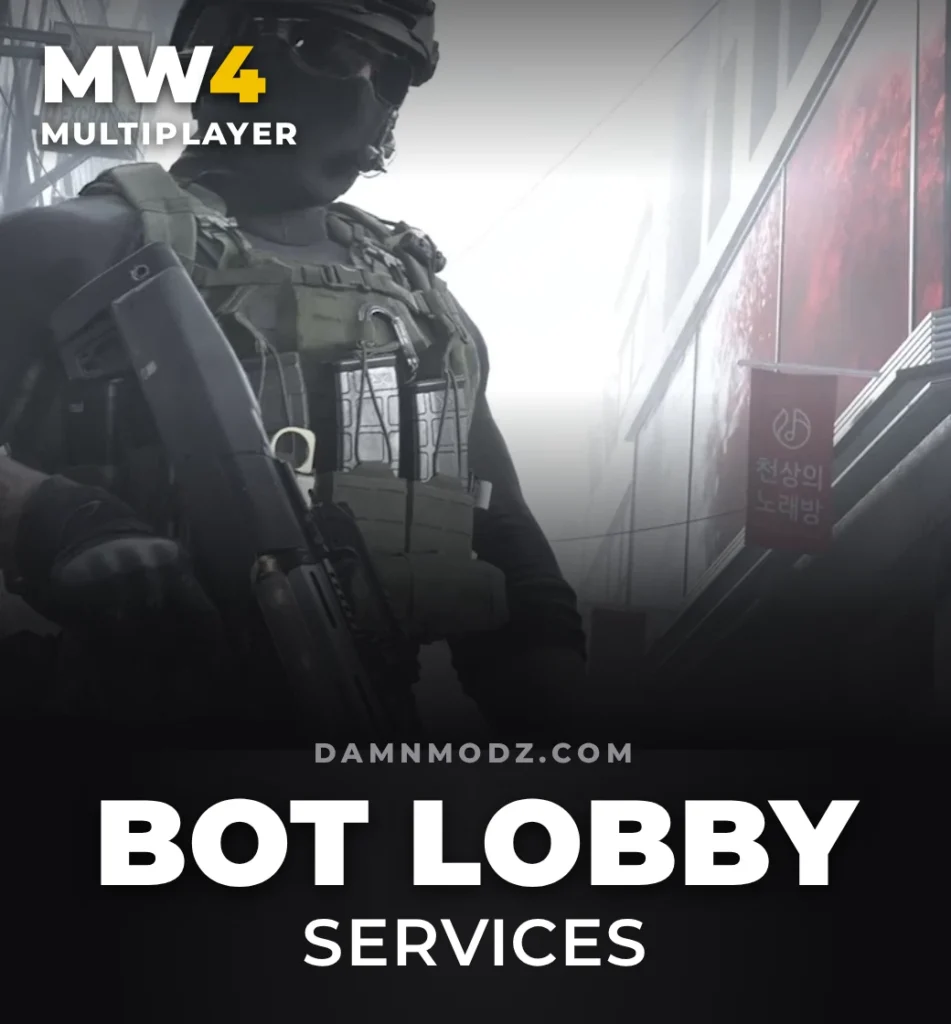 Buy MW4 Bot Lobby Services
