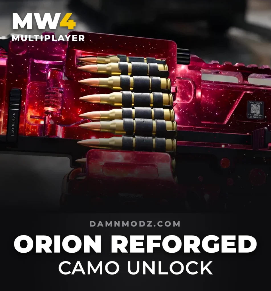 Buy MW4 Orion Reforged Camo Unlock
