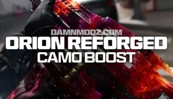 Buy MW4 Orion Reforged Camo Unlock