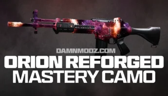 Buy MW4 Orion Reforged Camo Unlock