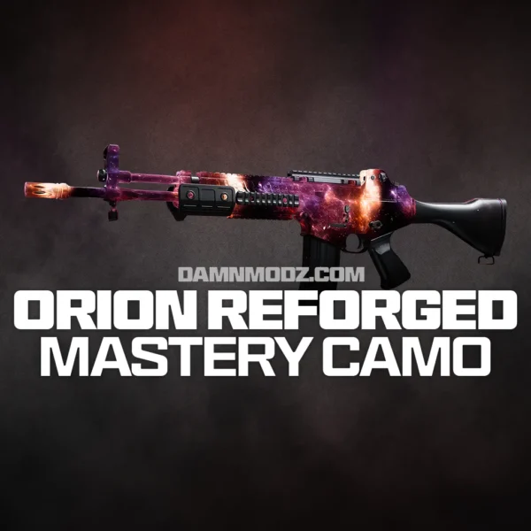 Get Orion Reforged
