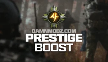 Buy MW4 Prestige Boost