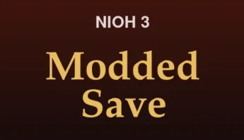 Nioh 3 – Hell Rising DLC Modded Save, Level 450
