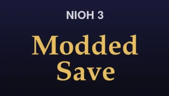 Nioh 3 – Infinity Modded Save, Story Complete