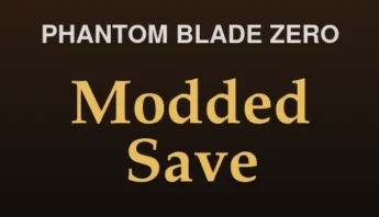 Phantom Blade Zero – All Unlocked Modded Save
