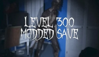 Phasmophobia – Level 300 Modded Save
