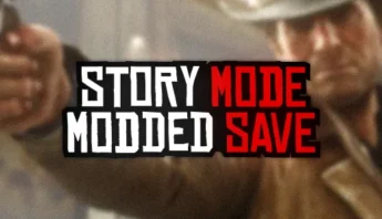 Red Dead Redemption 2 – Story Mode Modded Save
