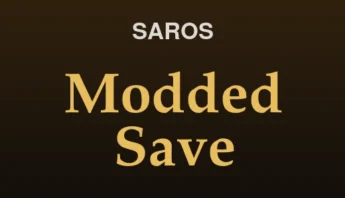 Saros – Endgame Modded Save, Full Armor Matrix