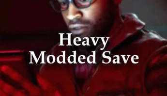 Silent Hill: Townfall – Heavy Modded Starter Save