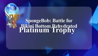 Buy SpongeBob: Battle for Bikini Bottom Rehydrated Platinum Trophy