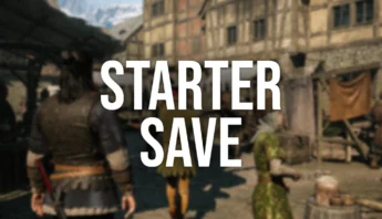 The Blood of Dawnwalker – Modded Starter Save